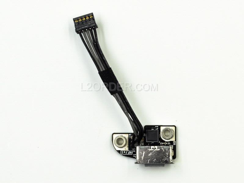 NEW Magsafe DC Jack 820-2361-A for Apple MacBook 13" A1278 2008 MacBook Pro 15" A1286 2008 17" A1297 2009 2010 2011 Unibody 